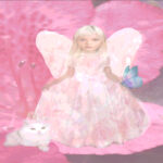 pink butterfly princess scaled