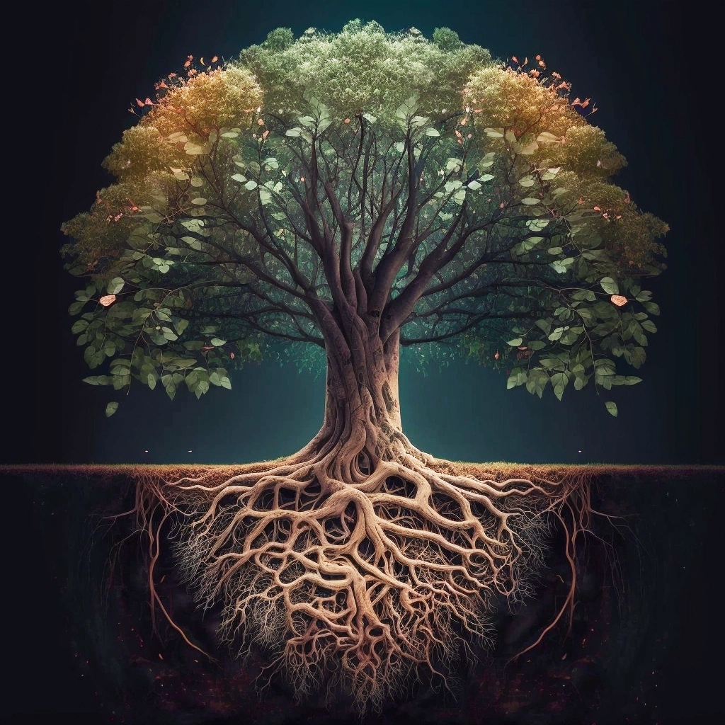 Tree of Life Poem