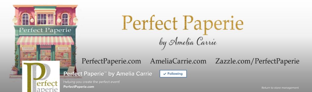 Perfect Paperie perfectpapericom perosnalized and custom stationary and gifts 1