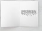 Writing a Message of Condolence by MemorialGiftShop