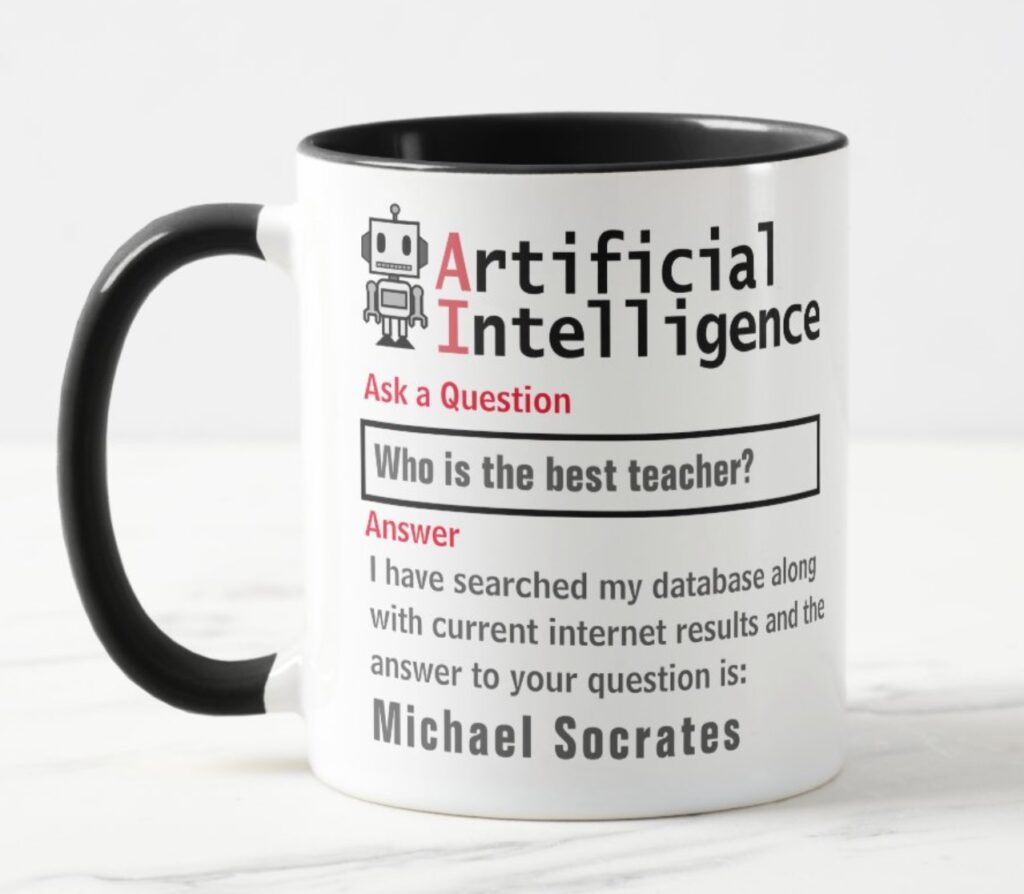 artifical intelligence search