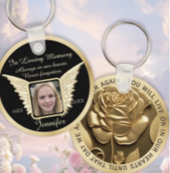 memorial keychains 2