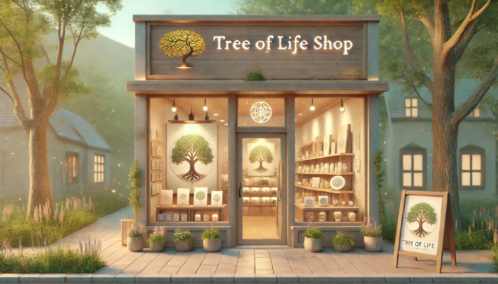 tree of life shop