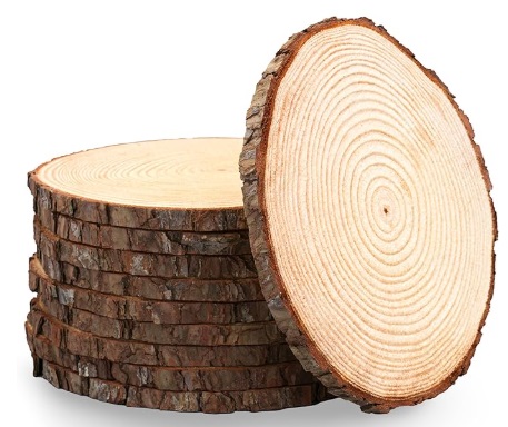 Wood Rounds
