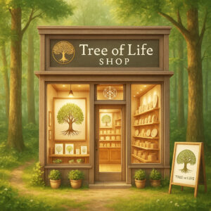 tre of life shop 2