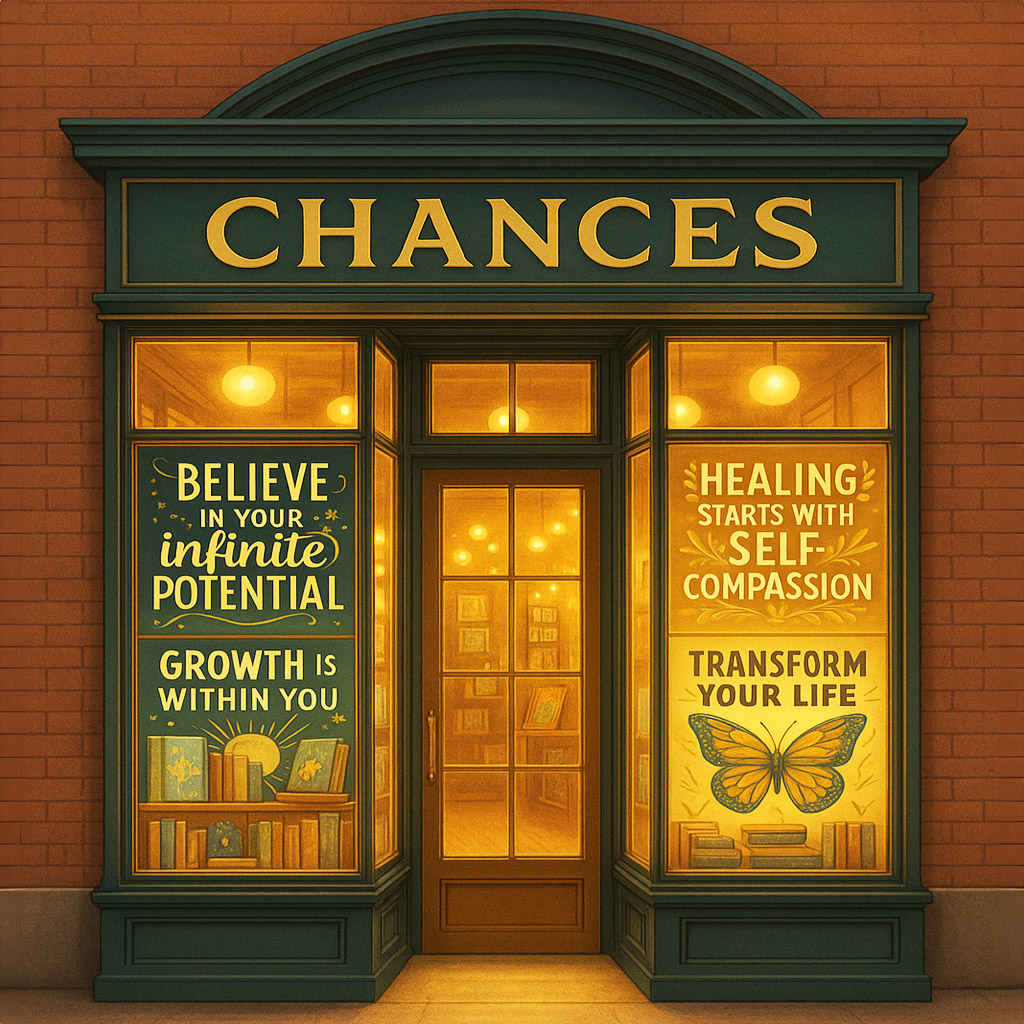 chances store front