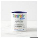 Gifts for Chiropractors by RX Mugs