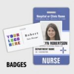 Medical Name Tags and ID Badges by RX Mugs